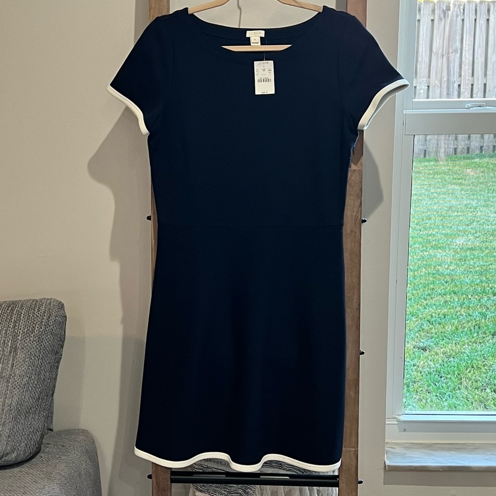 NWT J. Crew Dress